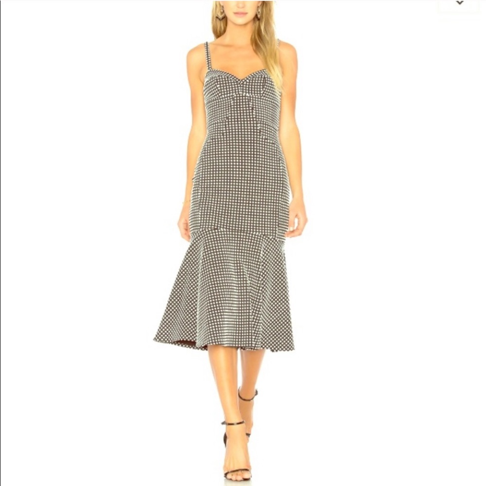 Amanda uprichard dress